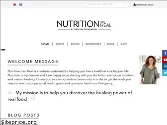 nutritioncanheal.com