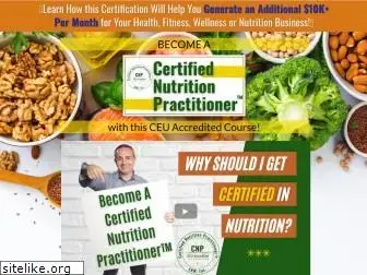 nutritioncertification.com