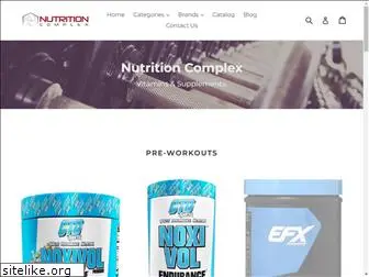nutritioncomplex.com