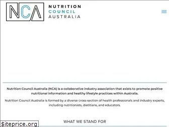 nutritioncouncilaustralia.com.au