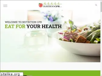 nutritioncpr.com