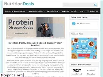 nutritiondeals.co.uk