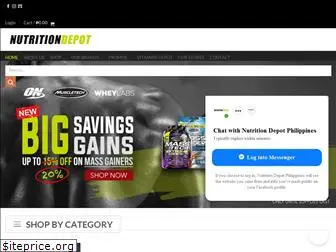 nutritiondepot.com.ph