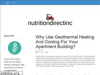 nutritiondirectinc.com