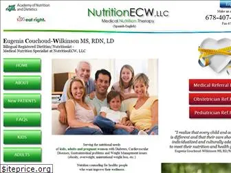nutritionecw.com