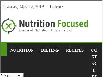 nutritionfocused.com