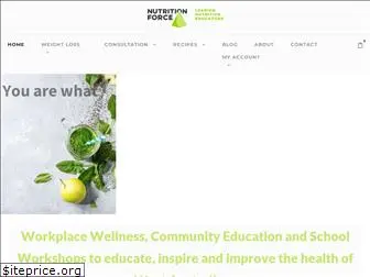nutritionforce.com.au