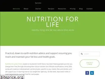 nutritionforlife.co.nz
