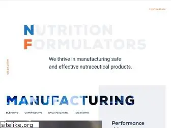 nutritionformulators.com