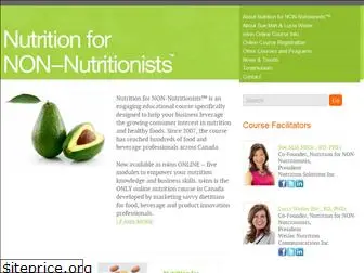 nutritionfornonnutritionists.com