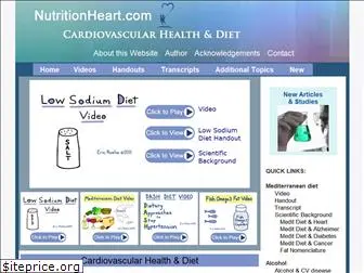 nutritionheart.com