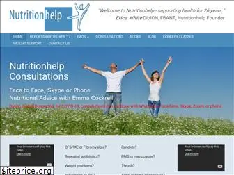 nutritionhelp.co.uk