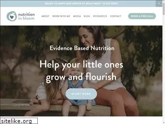 nutritioninbloom.com