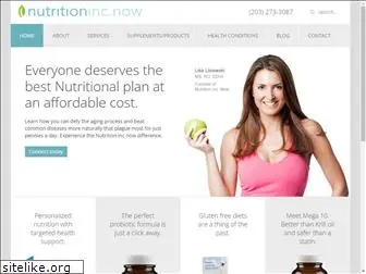 nutritionincnow.com
