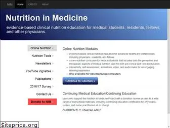 nutritioninmedicine.org