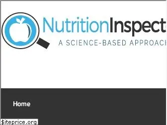 nutritioninspector.com
