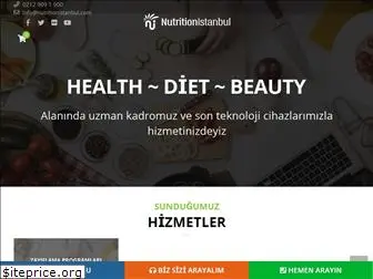 nutritionistanbul.com