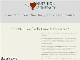 nutritionistherapy.com