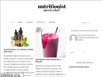 nutritionistmeetschef.com