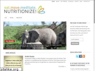 nutritionize.net