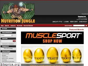 nutritionjungle.com