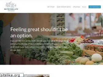 nutritionlifestrategies.com