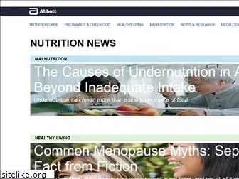 nutritionnews.abbott