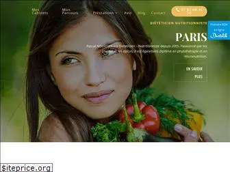 nutritionniste-paris.com