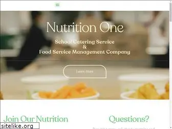 nutritiononeslp.com