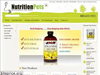 nutritionpets.com