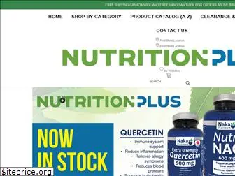 nutritionplus.com
