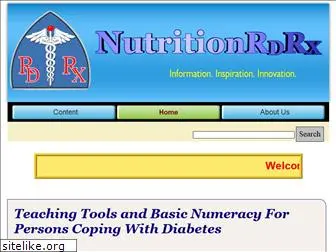 nutritionrdrx.com