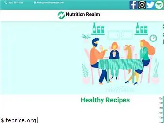 nutritionrealm.com