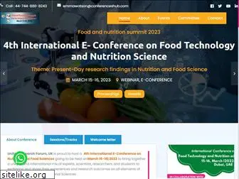 nutritionresearchforum.com