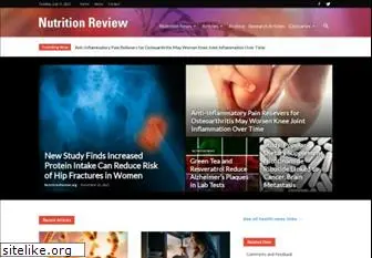 nutritionreview.org