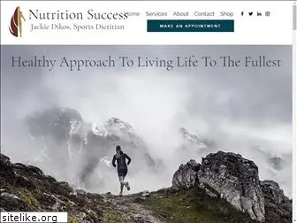 nutritionsuccess.org