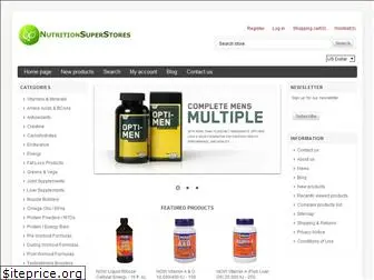 nutritionsuperstores.com