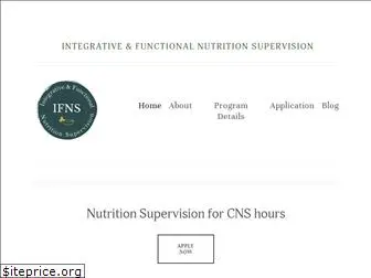 nutritionsupervision.com