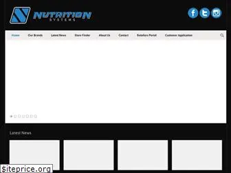 nutritionsystems.co.nz
