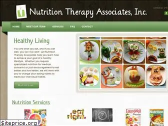 nutritiontherapyassociates.com