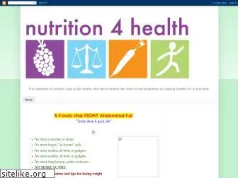 nutritionthetruth.blogspot.com