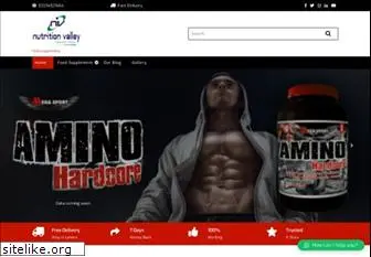 nutritionvalleypk.com