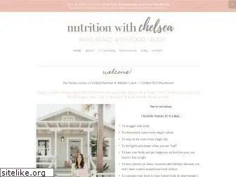 nutritionwithchelsea.com