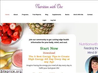 nutritionwithdoc.com