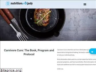 nutritionwithjudy.com