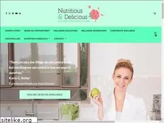 nutritiousndelicious.com
