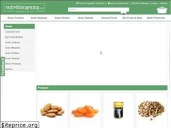 nutritiousnuts.com