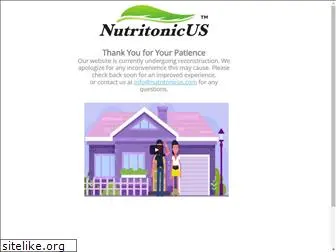 nutritonicus.com