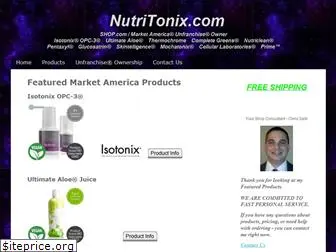 nutritonix.com