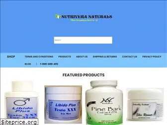 nutrivera.com